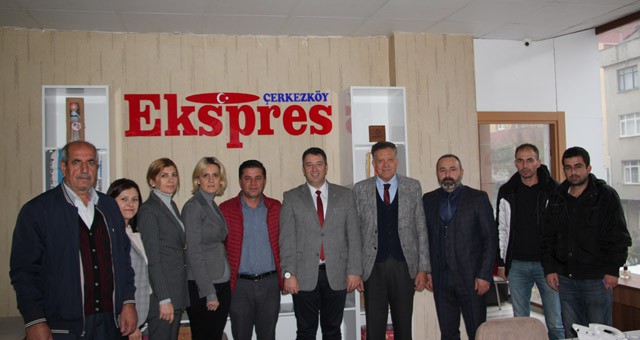 ALKAYA: “ÜYE SAYIMIZ 1 YILDA 3 KATINA ÇIKTI”