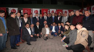 AYDIN: “DOĞU AKDENİZ’DEN PAY ALMAK BİZİM DE HAKKIMIZ”