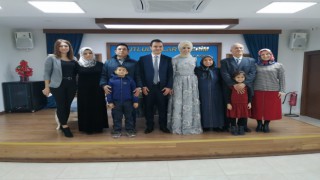 BİR ÖMÜR MUTLULUĞA ‘EVET’ DEDİLER