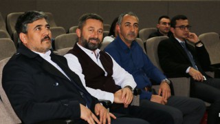 ÇERKEZKÖY TSO'DA KVKK KONUŞULDU