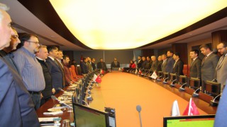 ÇTSO’NUN BÜTÇESİ 5 MİLYON TL