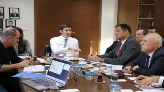 KATLI OTOPARK PROJESİNE 2020 YILINDA BAŞLANACAK