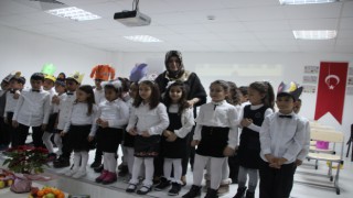 MİNİKLERİN YERLİ MALI HAFTASI HEYECANI