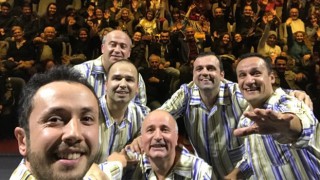 PİJAMALI ADAMLAR ÇERKEZKÖY’E GELİYOR