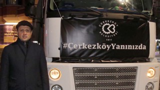 AKAY: “ÇERKEZKÖY, ELAZIĞ VE MALATYA İÇİN TEK YÜREK OLDU”