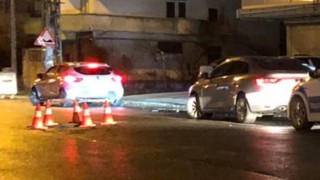 ARAÇLAR ‘ÇUKUR’ MAĞDURU OLDU