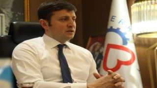 BAŞKAN AKAY, “İSTANBUL’UN ARTIK SANAYİSİNİ DÜŞÜNEMİYORUZ”