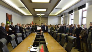 BAŞKAN CÜNEYT YÜKSEL’DEN EMEKÇİYE TAM DESTEK!