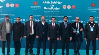 BAŞKAN MUSTAFA ÇETİN, ‘AKILLI ŞEHİRLER VE BELEDİYELER KONGRE VE SERGİSİ’NE KATILDI