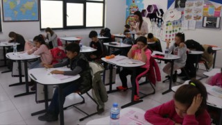 BURSLULUK SINAVINA YOĞUN İLGİ