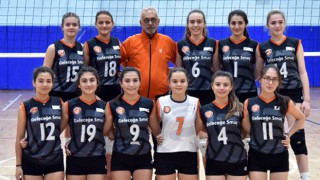 ÇBSK KIZLARI HAFTAYI KAYIPSIZ KAPATTI