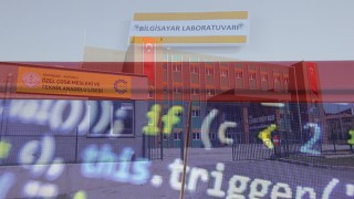 ÇOSB ANADOLU LİSESİNDEN ÖRNEK EĞİTİM