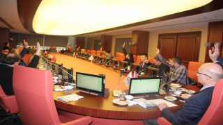 ÇTSO’DA YILIN İLK MECLİSİ GERÇEKLEŞTİ