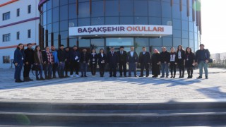 DEMİRBAŞ: HER TÜRLÜ İMKANI ÖĞRENCİLERİMİZE SUNUYORUZ