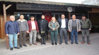 DÖNMEZ: “DAHA ÇOK ÇALIŞACAĞIZ”