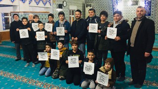 “GENÇLİĞE DEĞER” PROJESİ HAYATA GEÇTİ