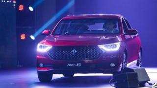 HUAWEİ HİCAR İLE GELEN İLK OTOMOBİL