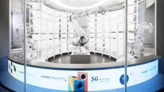 HUAWEİ İLK İNSANSIZ MAĞAZASINI AÇTI