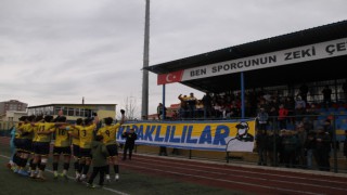 KAPAKLISPOR FARKLI KAZANDI