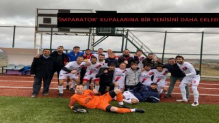KIZILPINARSPOR SÜPER AMATÖR’ÜN YENİ TAKIMI OLDU