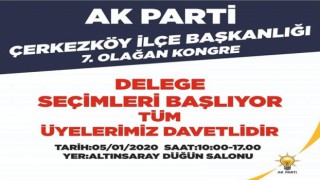 KÖK’TEN SEÇİME DAVET