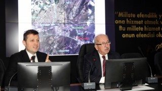 KÜLTÜR MERKEZİ VE YEŞİL ALANLAR MASAYA YATIRILDI