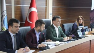 MECLİS TOPLANTISININ 2. OTURUMU GERÇEKLEŞTİ