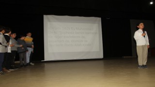 AGD’DEN MEKKE’NİN FETHİ PROGRAMI