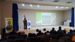 ÖĞRENCİLERE SIFIR ATIK EĞİTİMİ VERİLDİ