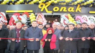 ŞELALE KONAK RESTORAN’IN AÇILIŞI GERÇEKLEŞTİ