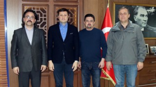 TÜRK OCAKLARI ÇERKEZKÖY ŞUBESİ’NDEN AKAY’A  ZİYARET 