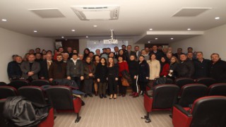 UĞUR MUMCU İÇİN ANMA PROGRAMI DÜZENLENDİ