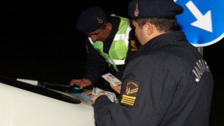 YENİ YILA GÖREVLERİ BAŞINDA GİRDİLER