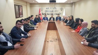 AK PARTİ’DEN ELAZIĞ VE MALATYA’DAKİ ÇOCUKLAR İÇİN OYUNCAK KAMPANYASI