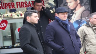 AKAY: “BU ALTYAPI ARTIK ÇERKEZKÖY’Ü KALDIRMIYOR”