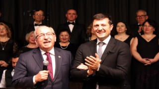 ALBAYRAK: “ÇERKEZKÖY HER ŞEYİN EN GÜZELİNE LAYIK”