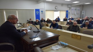 ALBAYRAK KASAPLARLA BİR ARAYA GELDİ