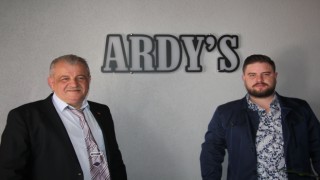 ARDYS CAFE&BİSTRO HİZMETE AÇILDI