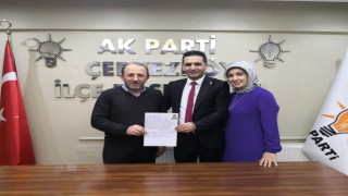 BARKIN BAŞVURUSUNU YAPTI