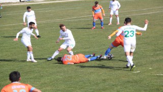 ÇERKEZKÖY 1911 0-0 ALİBEYKÖYSPOR