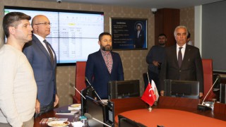 ÇERKEZKÖY TSO ŞUBAT AYI MECLİS TOPLANTISI YAPILDI