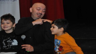 CEYHUN YILMAZ TEKİRDAĞLILARLA BULUŞTU