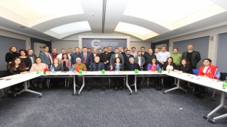 ÇOSB 6 AYLIK ÇALIŞMALARINI DEĞERLENDİRDİ