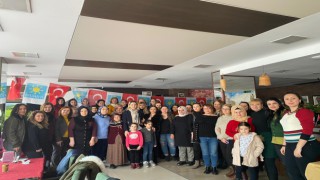 ERSEÇKİN; “İYİ PARTİ BAYRAĞI’NI ÇERKEZKÖY’DE DALGALANDIRACAĞIZ”