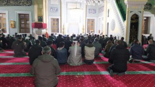 FIRAT YILMAZ ÇAKIROĞLU İÇİN MEVLİD OKUTULDU