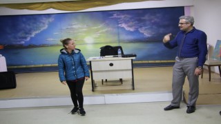 İŞARET DİLİ KURSLARINA İKİNCİ DÖNEMDE DE YOĞUN İLGİ