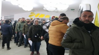 KAPAKLI’DA İŞSİZ VATANDAŞLAR İŞ SAHİBİ OLUYOR