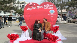 KAPAKLI’DA SEVGİ DOLU BİR GÜN