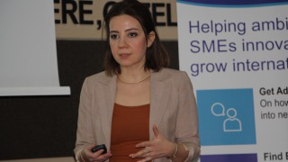 KOBİ’LERİMİZİ ULUSLARARASI PAZARLARA HAZIRLIYORUZ