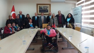 OKULLARDA FARKINDALIK SUNUMU YAPACAKLAR